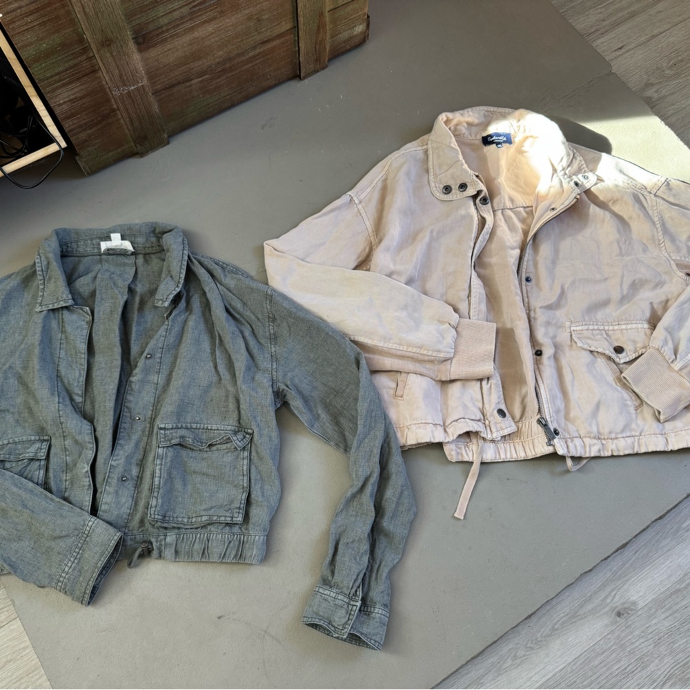 Splendid jackets size medium
